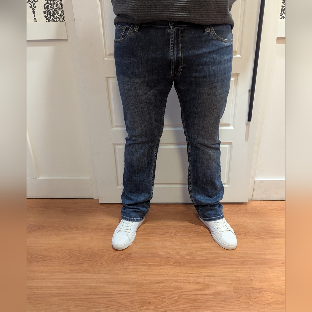 Parasuco Men's Blue Jeans